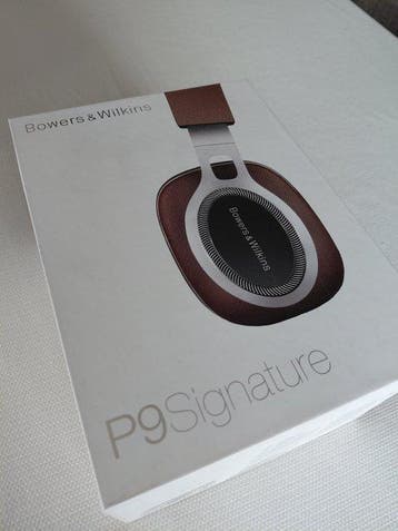 Bowers & Wilkins - P9 Signature Hoofdtelefoon