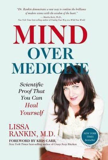 Mind over Medicine 9781401939991 Lissa Rankin, Verzenden, Gelezen, Lissa Rankin
