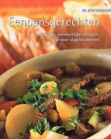 ALLERLEKKERSTE EENPANSGERECHTEN 9781405444675, Boeken, Kookboeken, Verzenden, Gelezen, Liesbeth Kuitenbrouwer