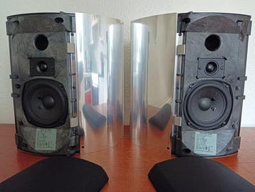 Bang & Olufsen - Beolab 4000 actieve luidsprekers, Nieuw