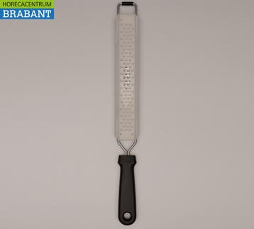 HCB Rasp Grof (Coarse Edge) Zesteur 40 cm Horeca, Ophalen of Verzenden