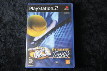 Perfect Ace - Pro Tournament Tennis Playstation 2 PS2, Games en Spelcomputers, Games | Sony PlayStation 2, Verzenden, Nieuw