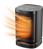 2dekans | Vulpes Goods® Tech - Elektrische Kachel -, Huis en Inrichting, Kachels, Ophalen of Verzenden, Nieuw