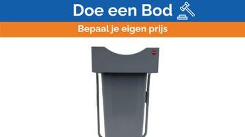 Bieden: Hailo Under-Counter Waste Bin System, Ophalen of Verzenden