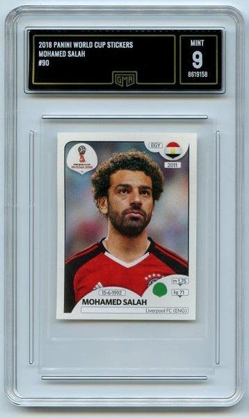 Panini - Lot of 2 - 2018/19 - World Cup & Fifa 365 - GMA 9 -, Verzamelen, Nieuw