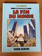 La fin du monde + dédicace + ex-libris - C - 1 Album - EO -, Livres