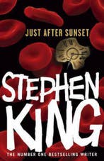 Just After Sunset 9780340977163 Stephen King, Boeken, Verzenden, Gelezen, Stephen King