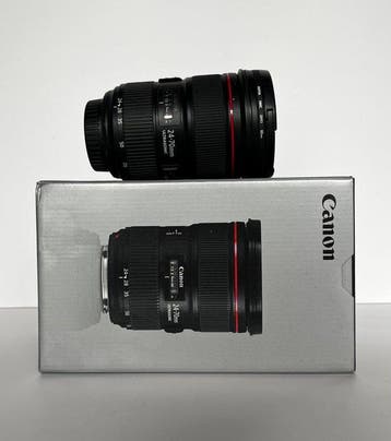 Canon EOS 5D Mark III + EF 24-70/2.8 L II USM Appareil photo