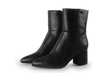 Mexx Enkellaarzen in maat 36 Zwart, Kleding | Dames, Mexx, Verzenden, Zwart, Lage of Enkellaarzen