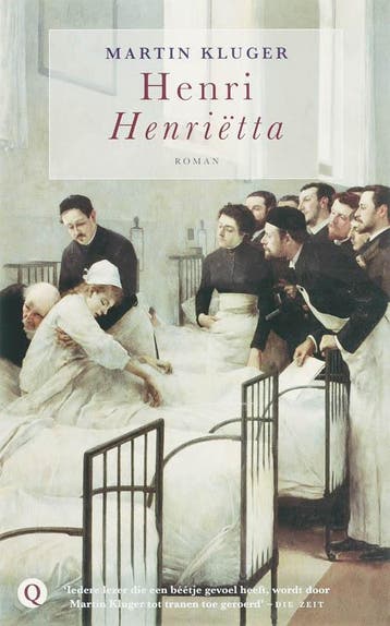 Henri Henrietta 9789021470412 M. Kluger, Verzenden, Gelezen, M. Kluger