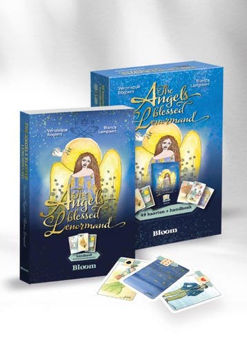The Angels Blessed Lenormand Set (Nl) | Nieuw, Verzenden, Nieuw, Bianca Lampaert; Véronique Rogiers