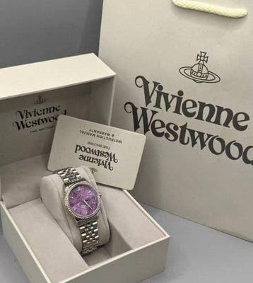 Vivienne Westwood - Unknown - Sans prix de réserve -, Bijoux, Sacs & Beauté