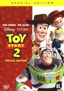Toy story 2 op DVD, Cd's en Dvd's, Verzenden, Nieuw in verpakking