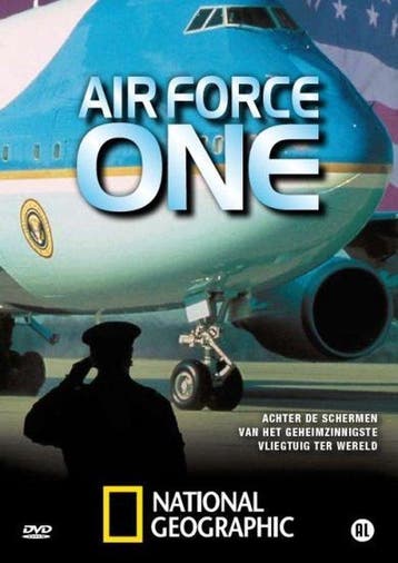 Air Force One (Dvd nieuw), Ophalen of Verzenden