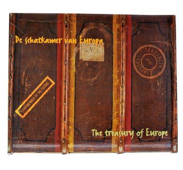 Europa. 1999/2000, Mint Sets Treasury of Europe (15 Coins)
