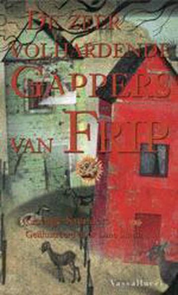 De zeer volhardende gappers van Frip 9789050006101, Verzenden, G. Saunders