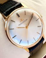 Jaeger-LeCoultre - 18K GOLD - Sans prix de réserve - 21002 -, Nieuw