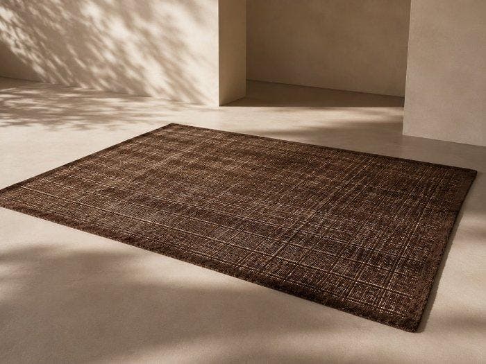 Tapis Rouge - Vloerkleed - 244 cm - 305 cm - Chocoladebruin, Huis en Inrichting, Stoffering | Tapijten en Vloerkleden