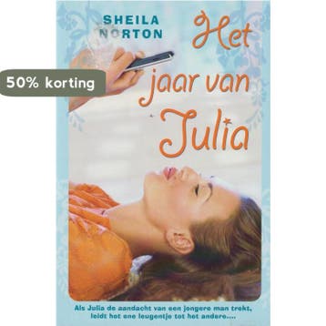 Het jaar van Julia 9789085198543 Sheila Norton, Verzenden, Sheila Norton