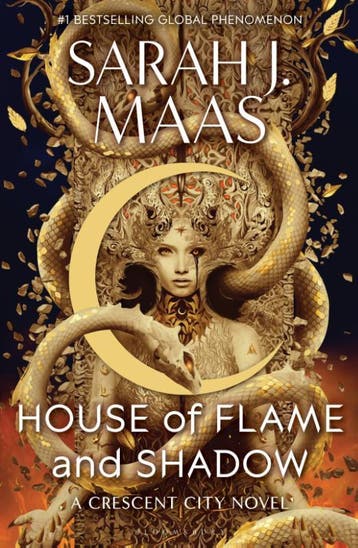 House Of Flame And Shadow | Sarah J. Maas | Nieuw, Verzenden, Nieuw, Sarah J. Maas