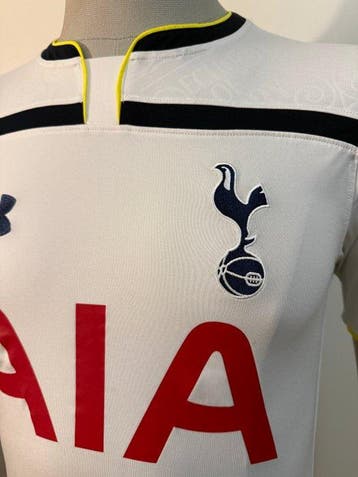 Tottenham - Engelse voetbalcompetitie - 2014 - Voetbalshirt, Verzamelen, Nieuw