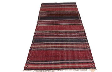 Kelim Modern Caucus Kilim - Vintage Armeense Kunst - Kelim -, Nieuw