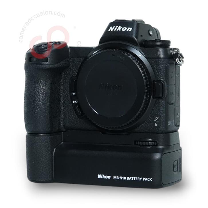 Nikon Z6 + MB-N10 Battery Grip nr. 1583, Audio, Tv en Foto, Fotocamera's Digitaal, Zo goed als nieuw, Nikon, Ophalen of Verzenden