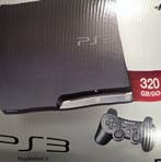 ps3 compleet in doos (ps3 tweedehands console), Ophalen of Verzenden, Nieuw