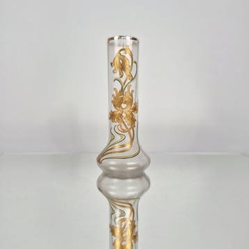 La Plaine St Denis Verreries - Legras (attr.) - Vase - verre