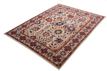 Tapis design - Ziegler - Farahan - Nouveau - Tapis - 227 cm, Nieuw