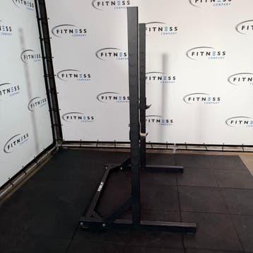 Pendlay Squat Rack - J-hooks, Sport en Fitness, Ophalen of Verzenden, Nieuw, Overige typen