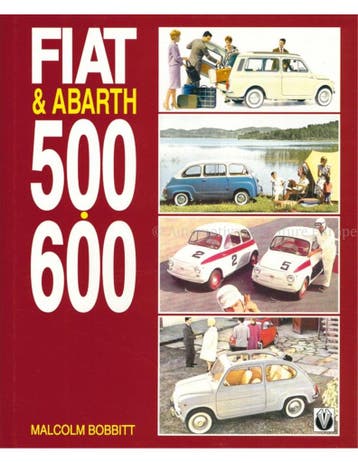 FIAT & ABARTH 500-600, Nieuw