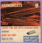 Harmonicats – Cherry Pink And Apple Blossom White / Ramona /, Ophalen of Verzenden