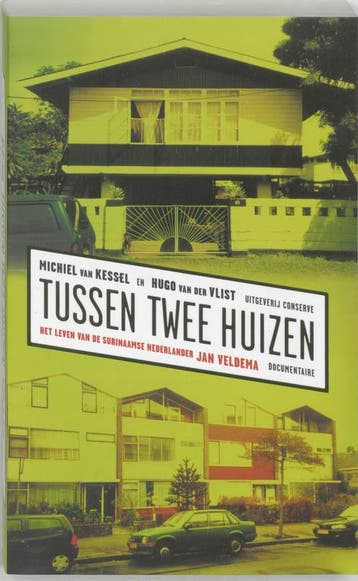 Tussen twee huizen 9789054291428 M. van Kessel, Verzenden, M. van Kessel