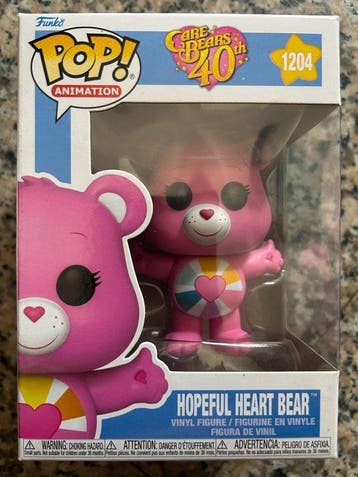 Funko - Funko Pop - Care Bears 40th Anniversary Complete Set