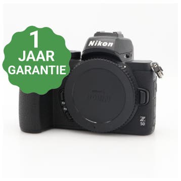 Nikon Z50 body | Tweedehands, Verzenden, Zo goed als nieuw, Nikon