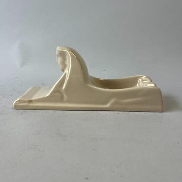 Cendrier - Art Deco - Sphinx Maastricht - Reclame, promotie, Antiquités & Art