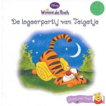 De logeerpartij van Teigetje - Disney, Verzenden, Nieuw