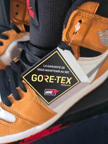 Nike - Air Jordan 1 High, Element Gore Tex - Sneakers -, Nieuw