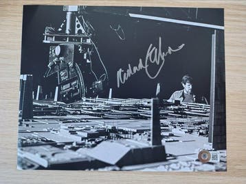 Star Wars - Robert Edlund (Academy Awards, Best Visual