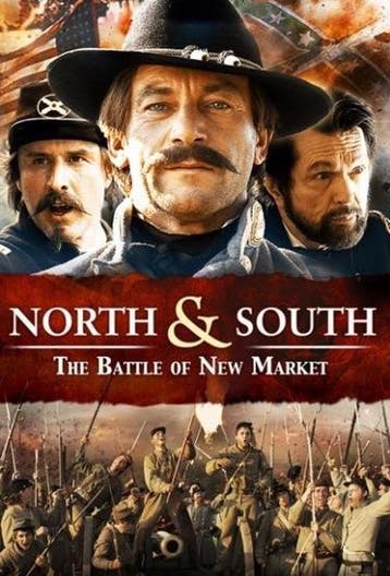 North & South - The Battle Of New Market (DVD), Cd's en Dvd's, Dvd's | Klassiekers, Verzenden, Nieuw in verpakking, Oorlog