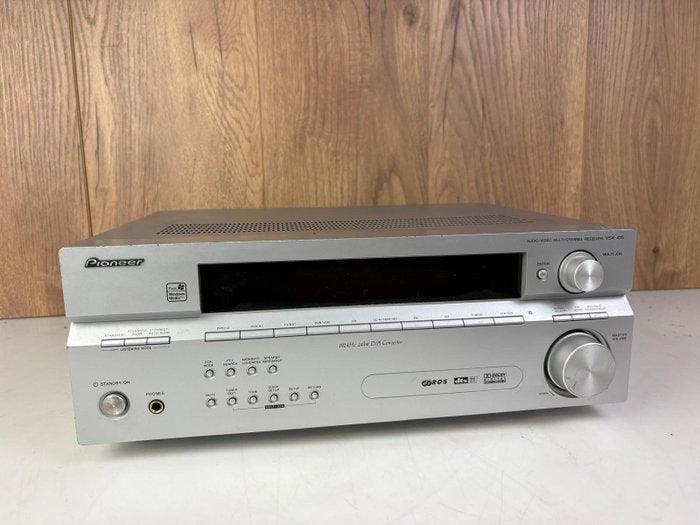 Pioneer - VSX-416 Solid state meerkanaals receiver, TV, Hi-fi & Vidéo, Radios