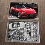 Tamiya - Speelgoedauto 1/24 SCALE MAZDA MX-5 (ND Roadster) -, Nieuw
