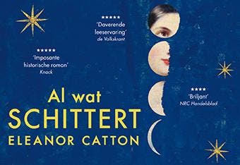 Al wat schittert / Dwarsligger / 358 9789049804251, Verzenden, Zo goed als nieuw, Eleanor Catton