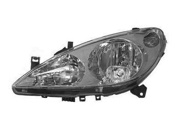 Peugeot 307 2000-2005 Koplamp Links (Koplampen, Verlichting), Auto-onderdelen, Verzenden, Nieuw