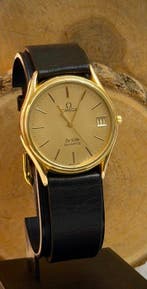 Omega - De Ville - Sans prix de réserve - 396.0709 - Homme -, Bijoux, Sacs & Beauté