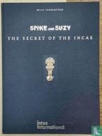 Suske en Wiske - The secret of the Incas - 2000, Eén stripboek, Verzenden, Zo goed als nieuw, Geerts, Paul, Vandersteen, Willy.