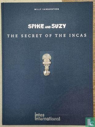 Suske en Wiske - The secret of the Incas - 2000, Verzenden, Geerts, Paul, Vandersteen, Willy.