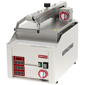 Mossel-Contactgrill | Enkel | Glad Oppervlak 320x480, Articles professionnels, Verzenden