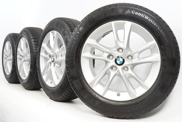 BMW 2 serie F45 Active & Gran Tourer 16 inch 474 velgen + Wi, Auto-onderdelen, Banden en Velgen, Ophalen of Verzenden